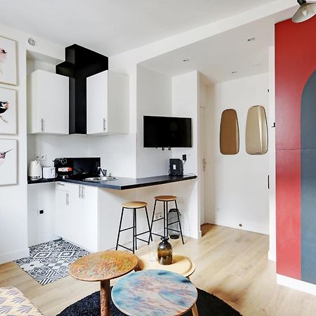 Pick A Flat'S Apartements In Louvre-Rivoli - Rue Du Roule Париж Экстерьер фото