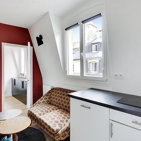 Pick A Flat'S Apartements In Louvre-Rivoli - Rue Du Roule Париж Экстерьер фото