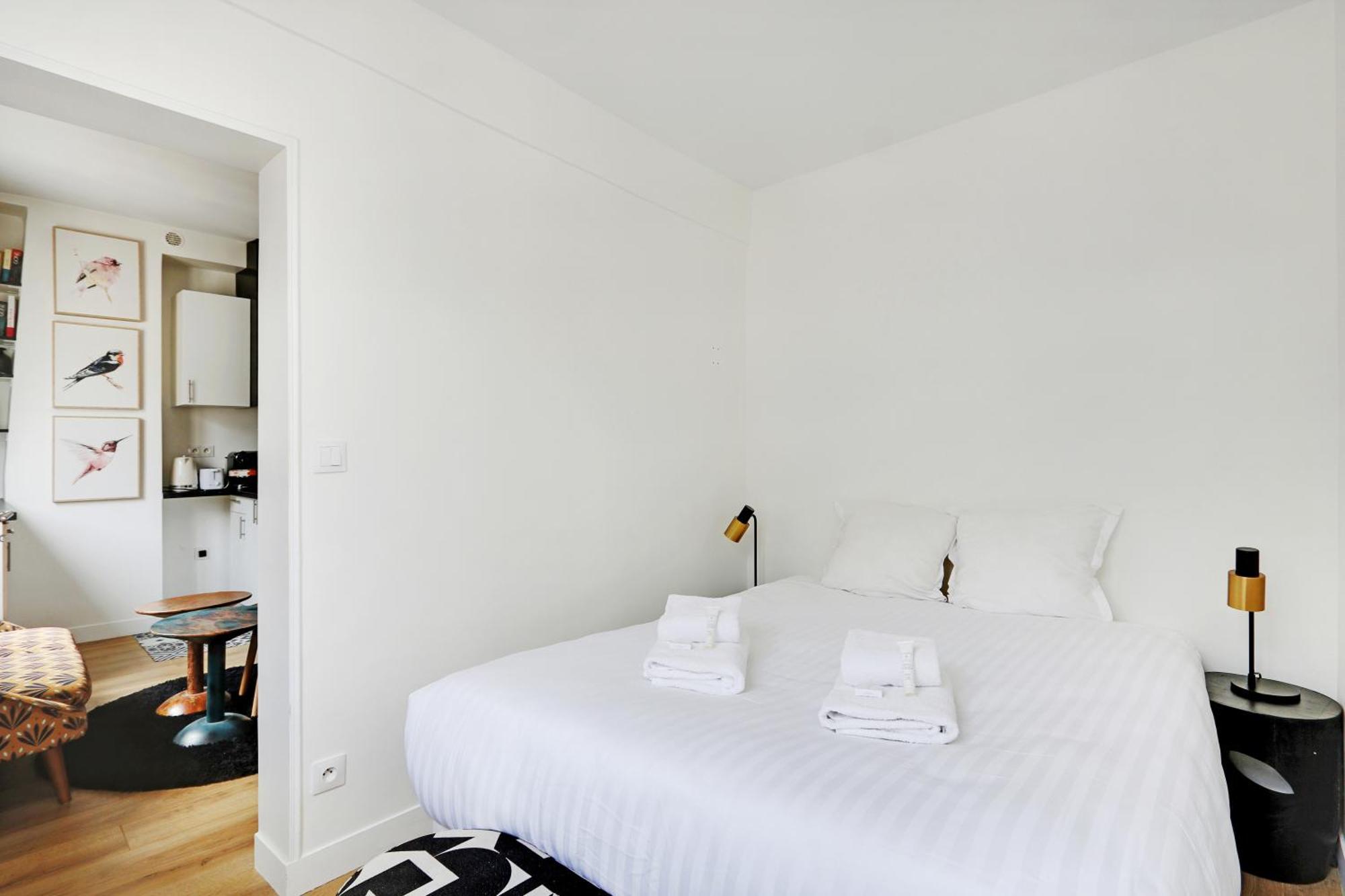 Pick A Flat'S Apartements In Louvre-Rivoli - Rue Du Roule Париж Экстерьер фото