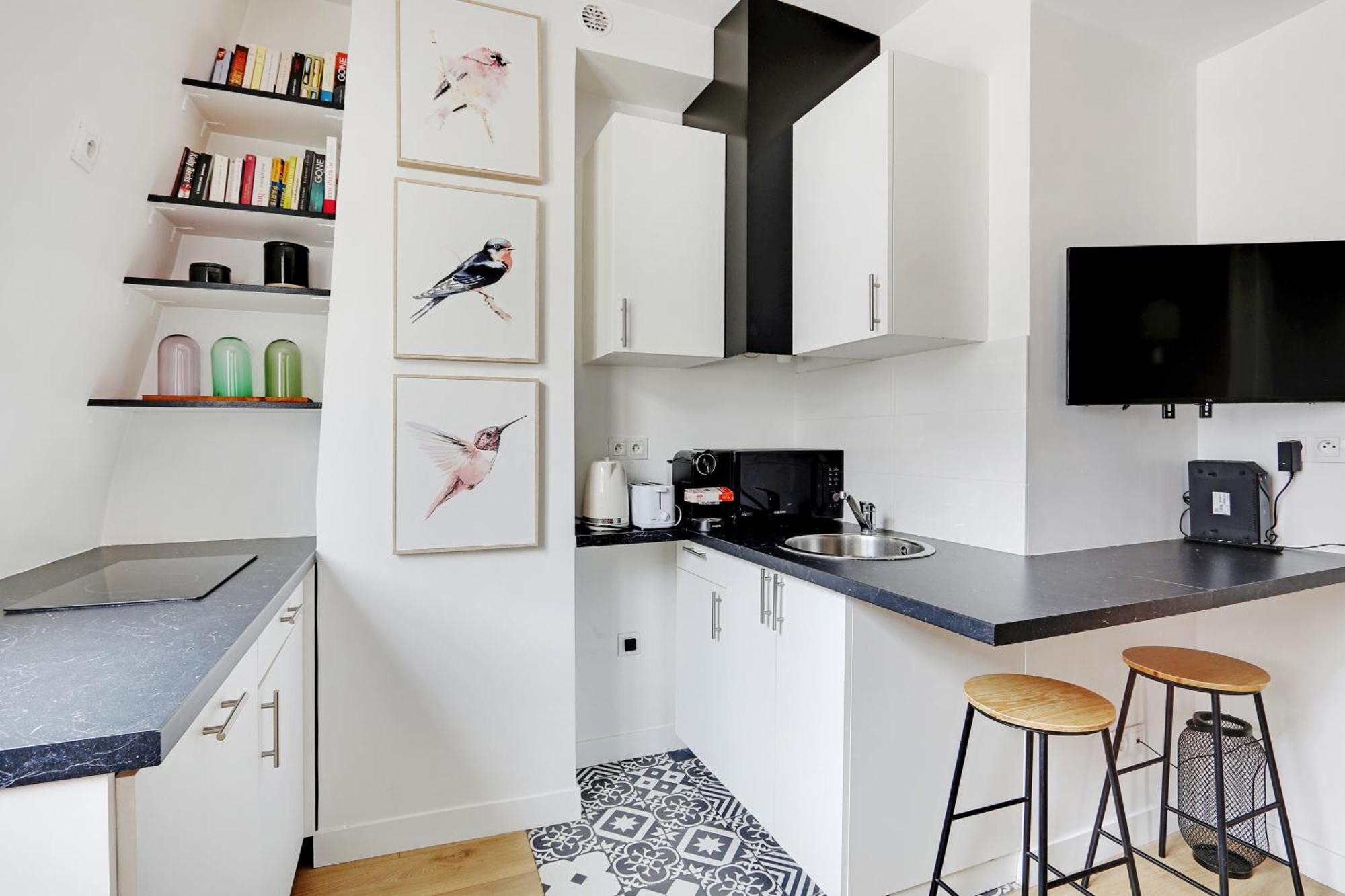 Pick A Flat'S Apartements In Louvre-Rivoli - Rue Du Roule Париж Экстерьер фото