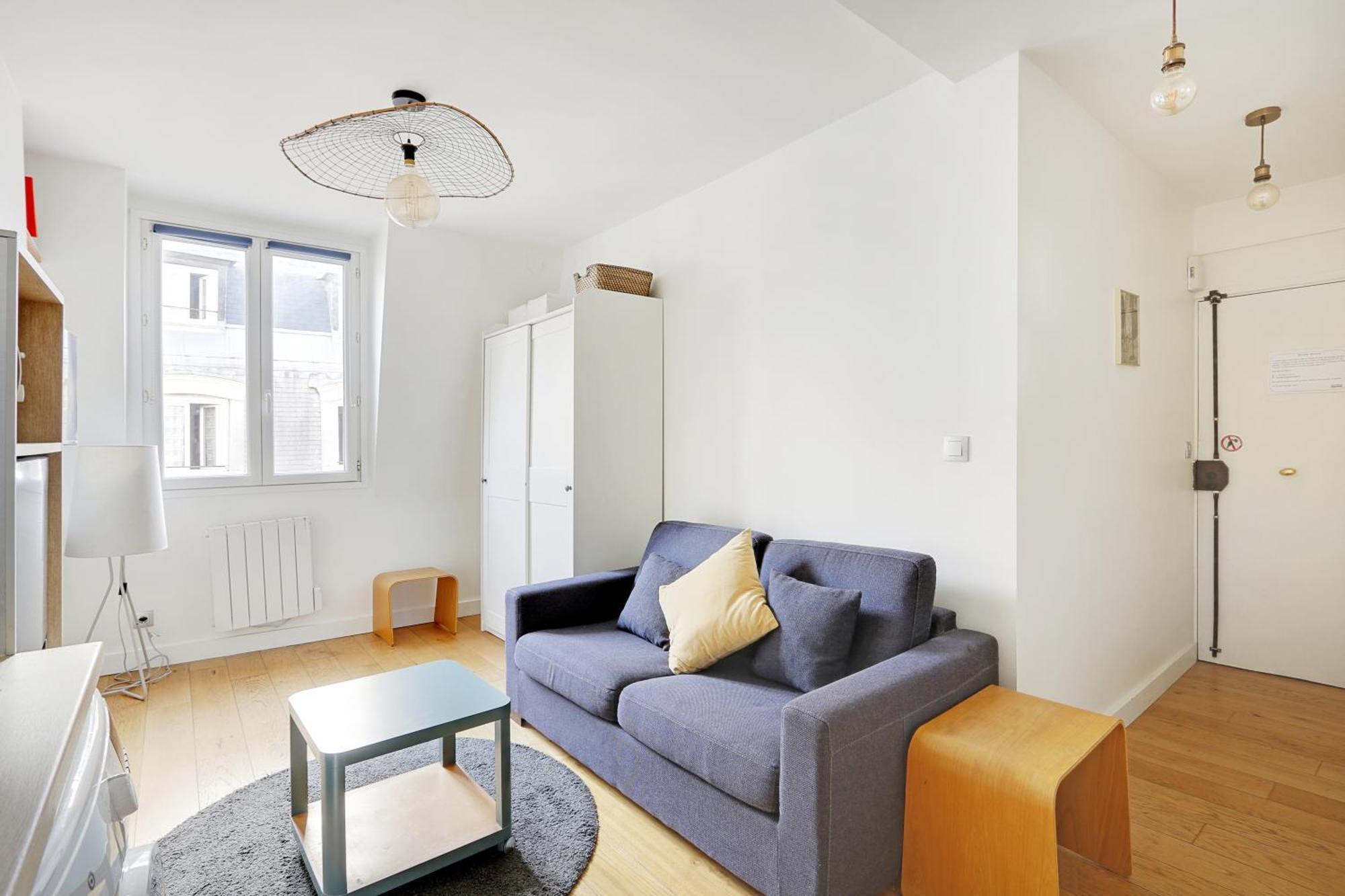 Pick A Flat'S Apartements In Louvre-Rivoli - Rue Du Roule Париж Экстерьер фото