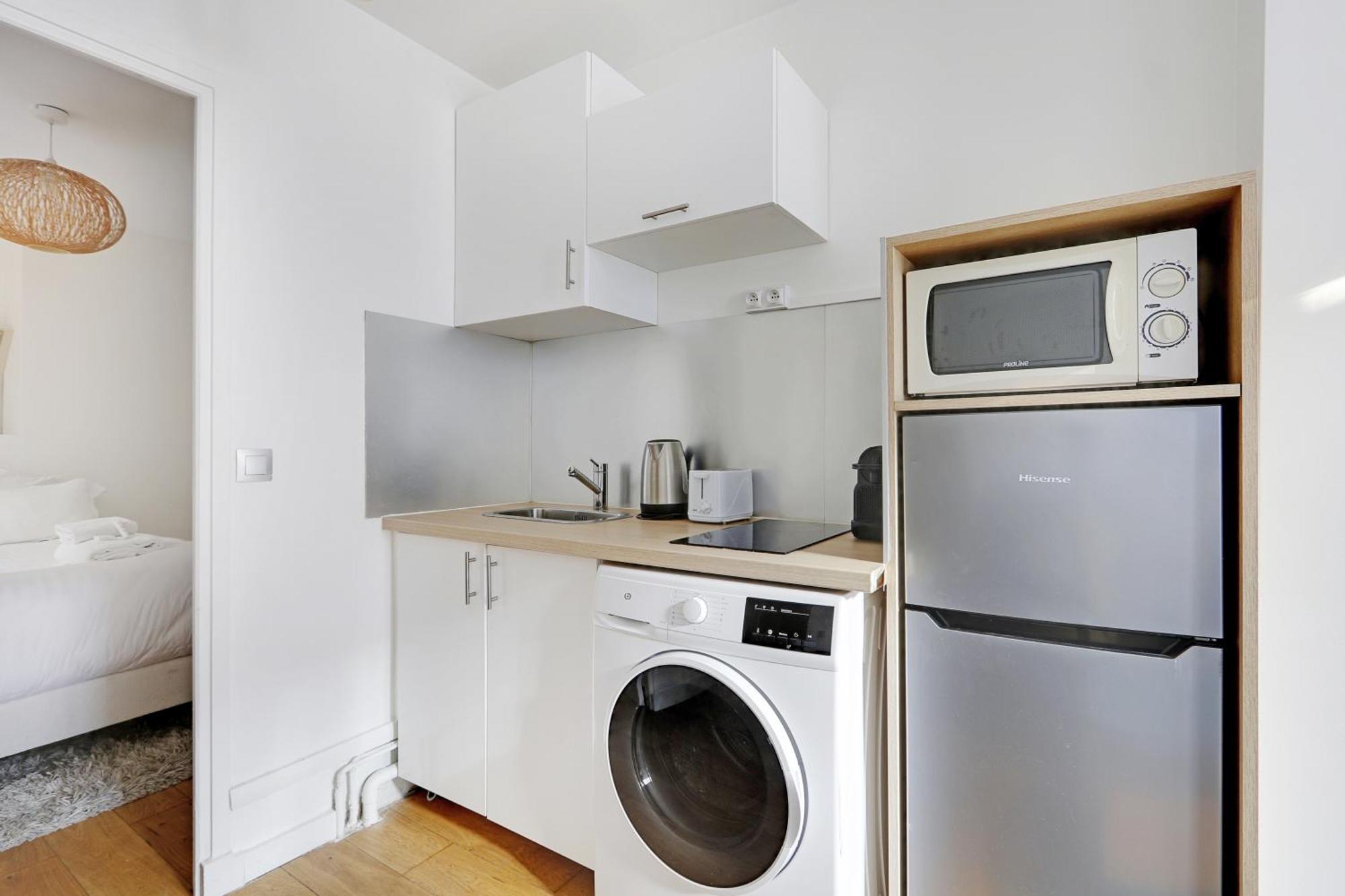 Pick A Flat'S Apartements In Louvre-Rivoli - Rue Du Roule Париж Экстерьер фото
