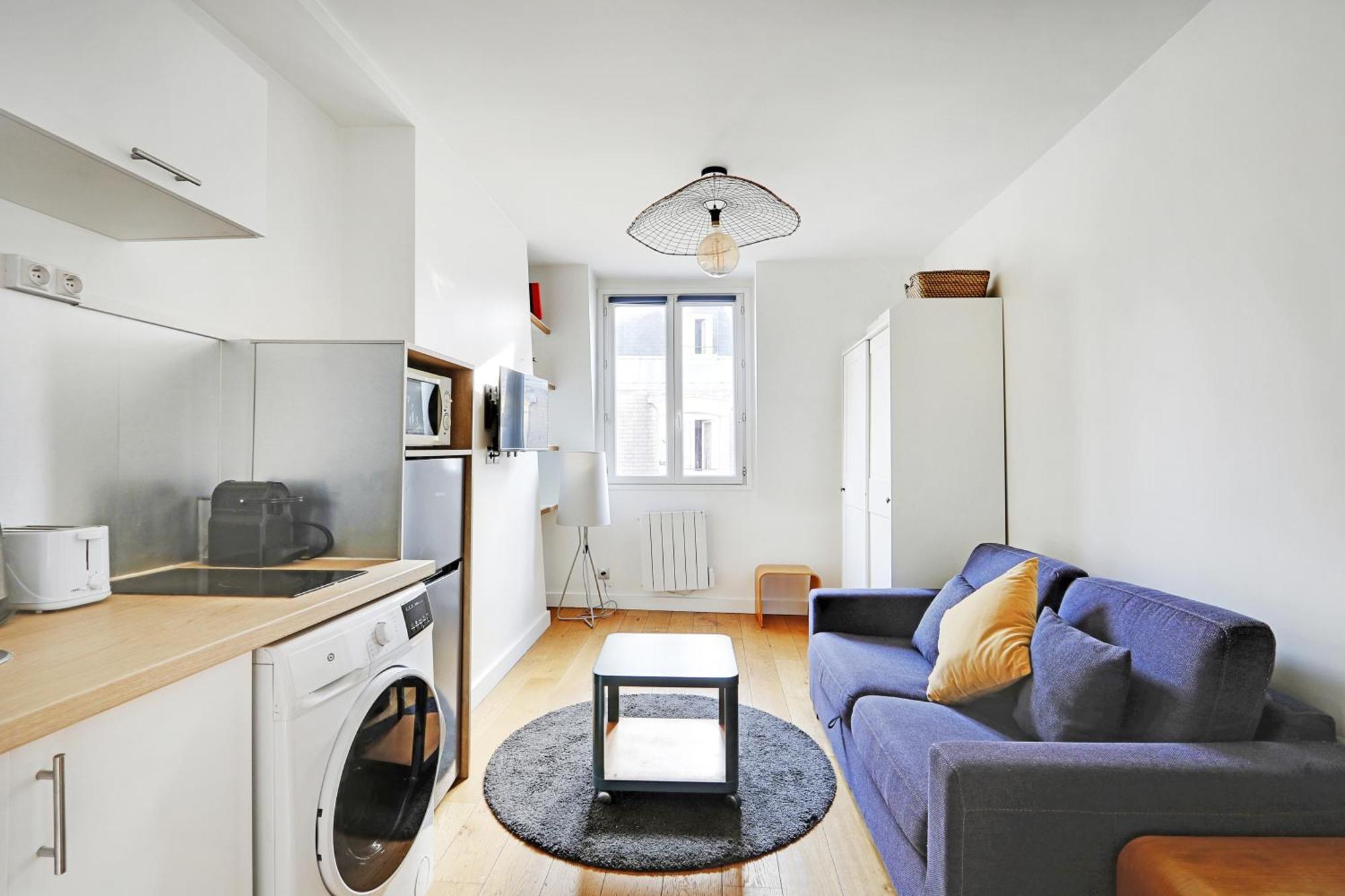 Pick A Flat'S Apartements In Louvre-Rivoli - Rue Du Roule Париж Экстерьер фото