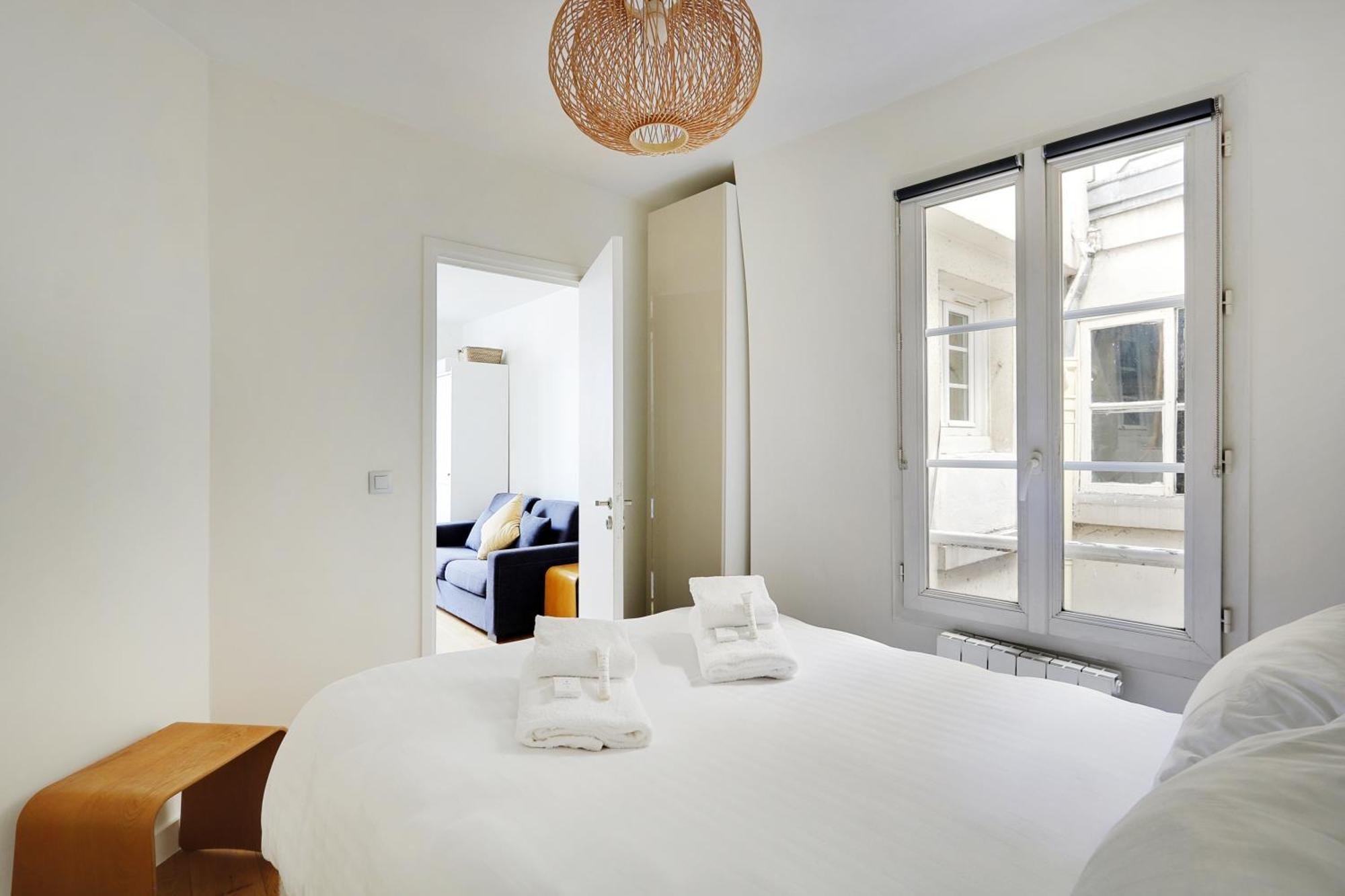 Pick A Flat'S Apartements In Louvre-Rivoli - Rue Du Roule Париж Экстерьер фото