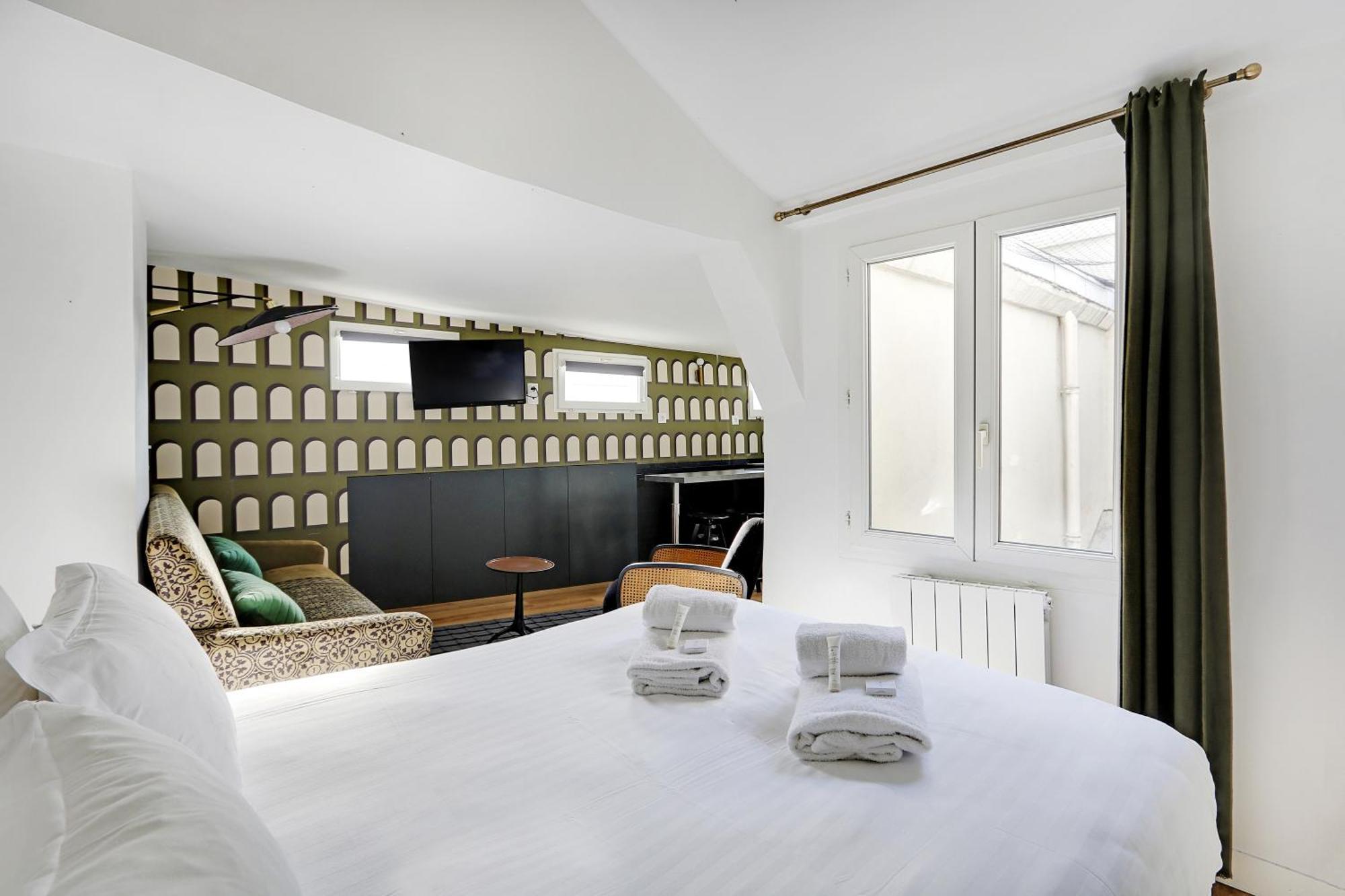 Pick A Flat'S Apartements In Louvre-Rivoli - Rue Du Roule Париж Экстерьер фото
