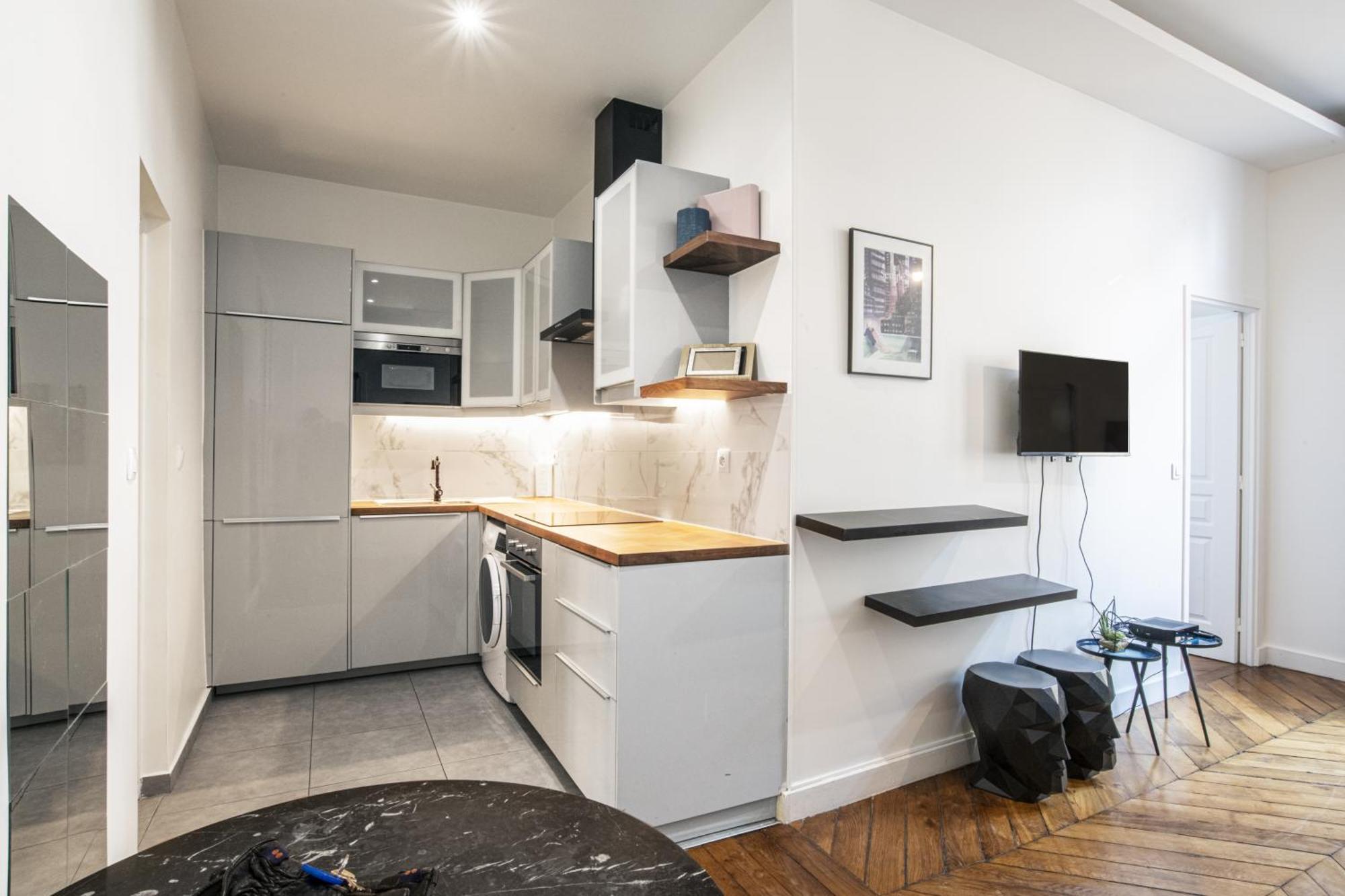 Pick A Flat'S Apartements In Louvre-Rivoli - Rue Du Roule Париж Экстерьер фото